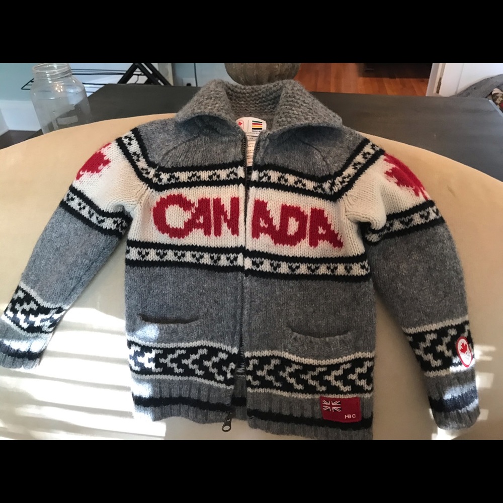 Hudson Bay Sweater